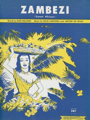 cover image of Zambezi (Sweet African)